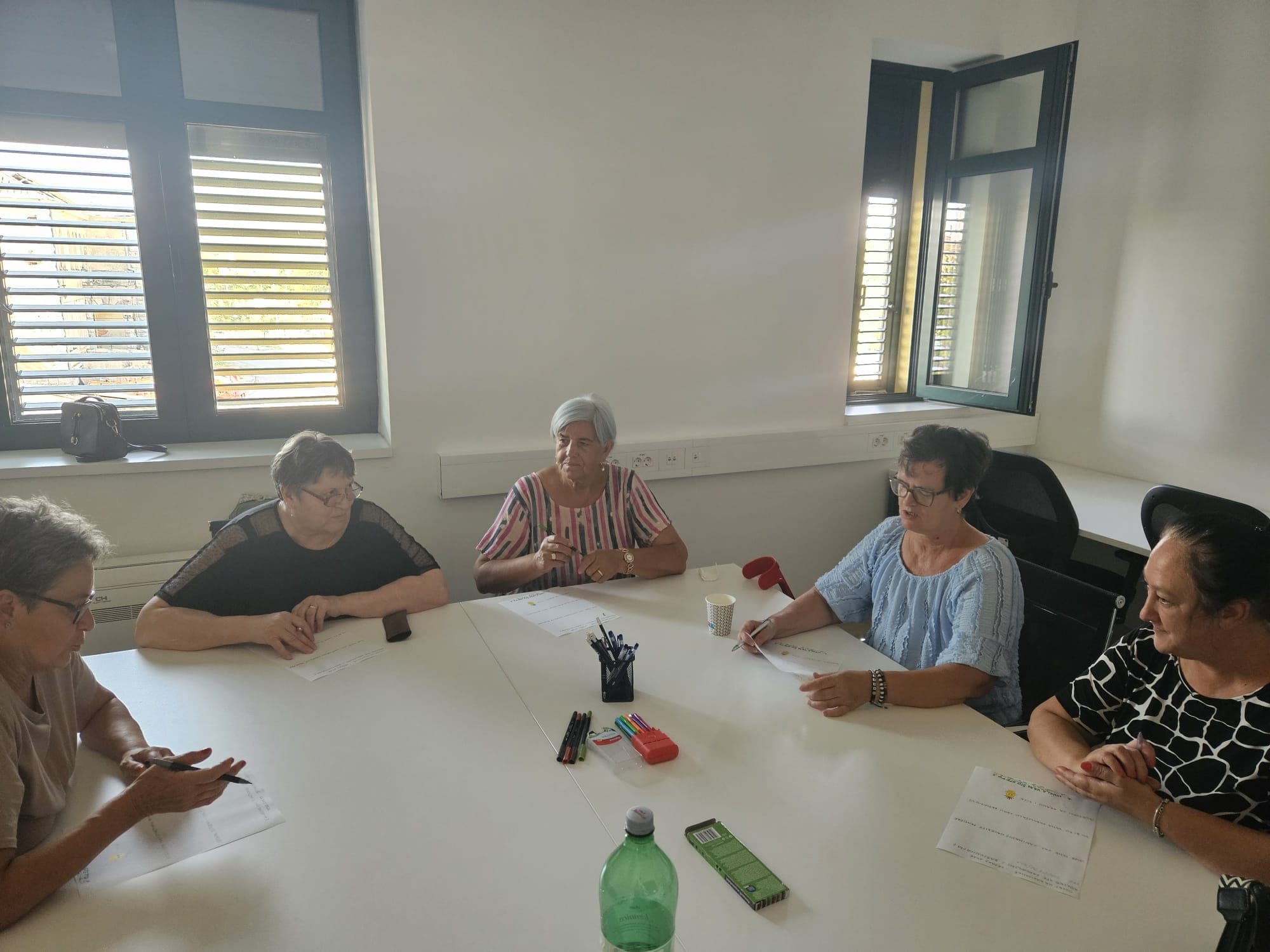 Radionica pisanja pjesme o Kninu, Knin, 7. kolovoza 2026.